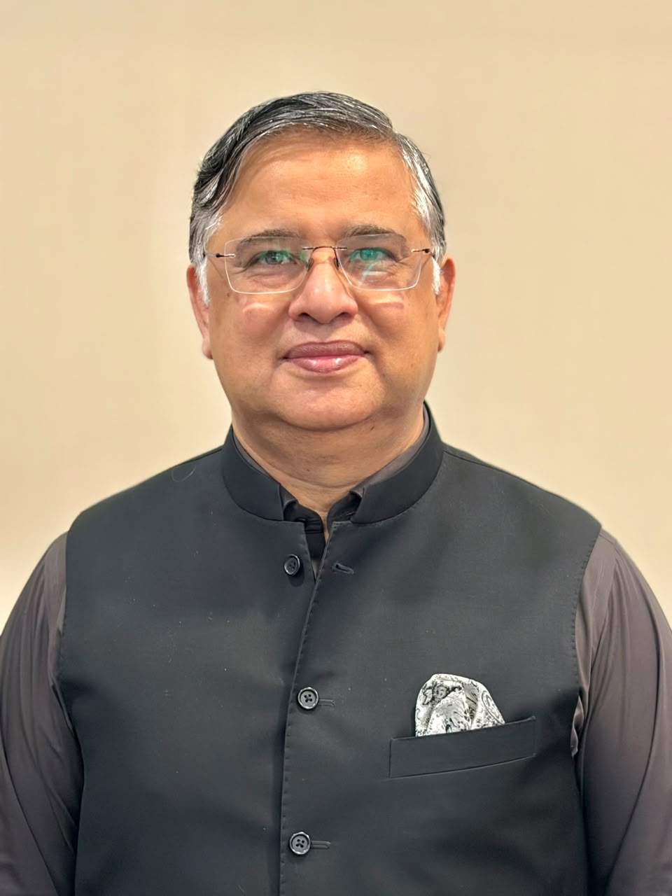 Muhammad Asghar Memon