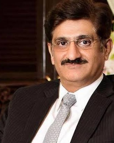 Murad Ali Shah